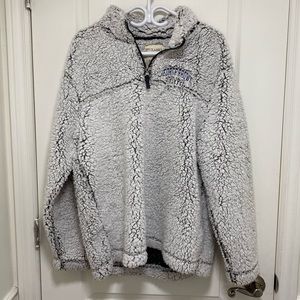 George Brown Teddy Quarter Zip